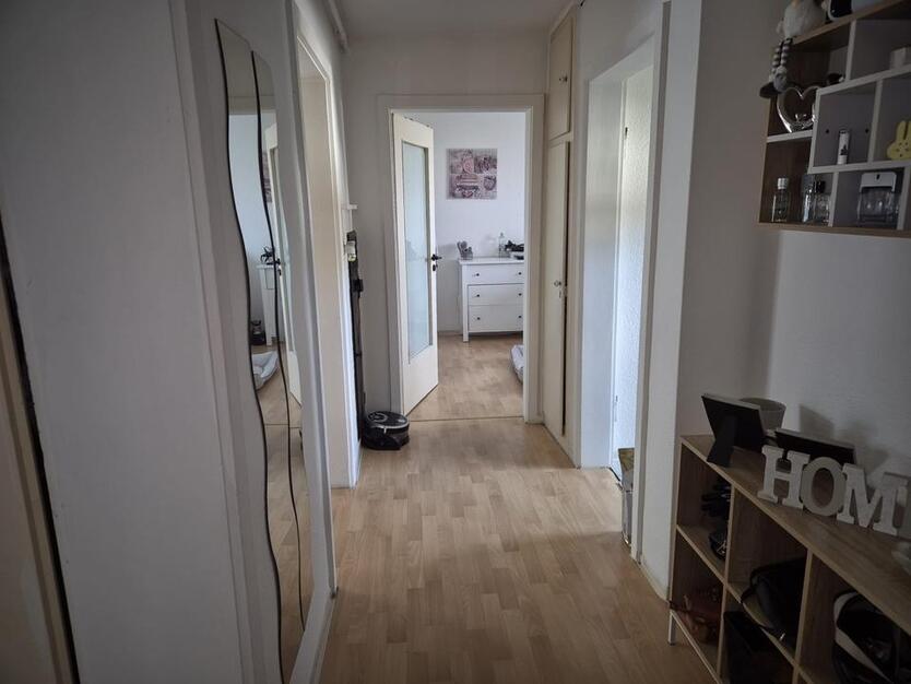 3-Zimmer Wohnung zu vermieten
