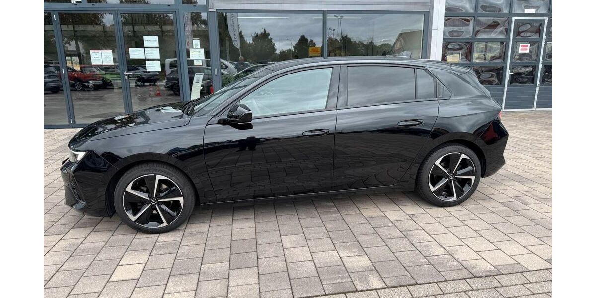 Opel Astra 26.412 km 22.770 &euro; Nidda 63667