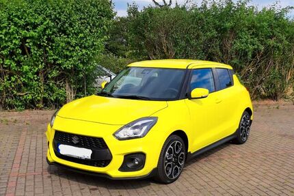 Suzuki Swift 29.397 km 17.400 &euro; Elgersburg 98716