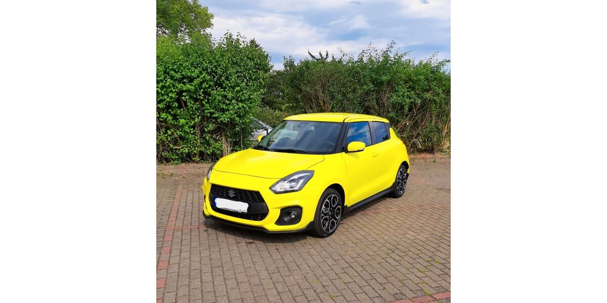 Suzuki Swift 29.397 km 17.400 &euro; Elgersburg 98716