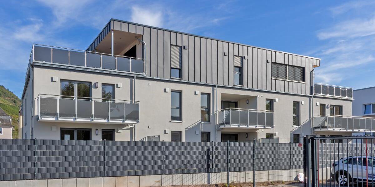 Moderne altengerechte Wohnung mit Garten Schweich Stadtmitte, KFW Darlehen ab 1,12 % - Erdgeschoßwohnung Schweich | Angebot:22863351