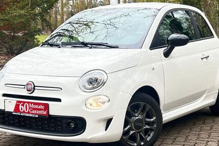 Fiat 500 37.497 km 11.499 &euro; Isernhagen 30916