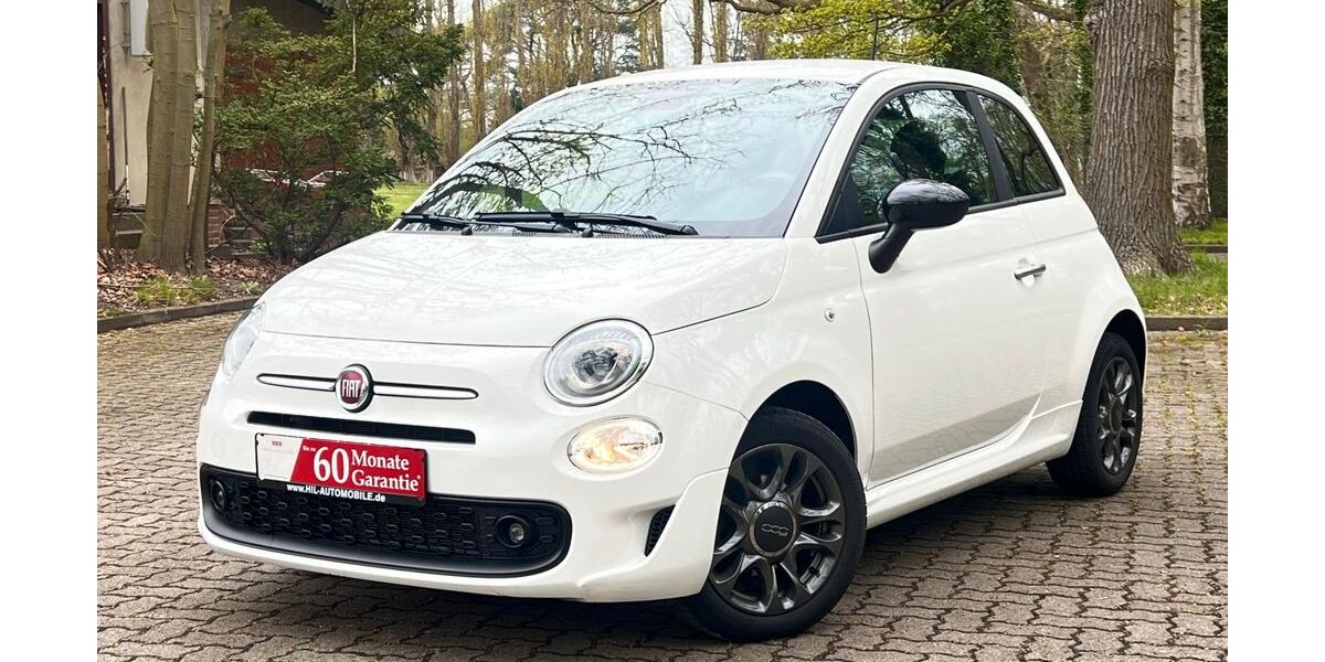 Fiat 500 37.497 km 11.999 &euro; Isernhagen 30916