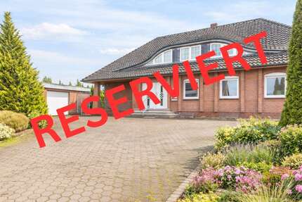 Haus Bassum - 8 Zimmer, 248 m&sup2;, 485.000&euro; | Angebot:26041254