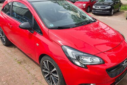 Opel Corsa 82.750 km 8.350 &euro; Hambergen 27729