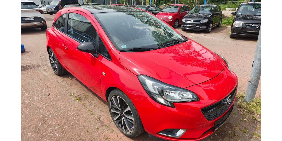 Opel Corsa 82.750 km 8.350 &euro; Hambergen 27729