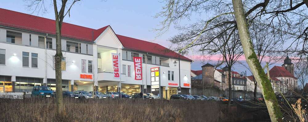 Wohnung zum Mieten in Hildburghausen 500 € 69.06 m²