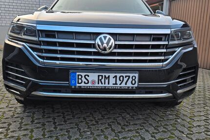 VW Touareg 115.500 km 38.700 &euro; Braunschweig 38114