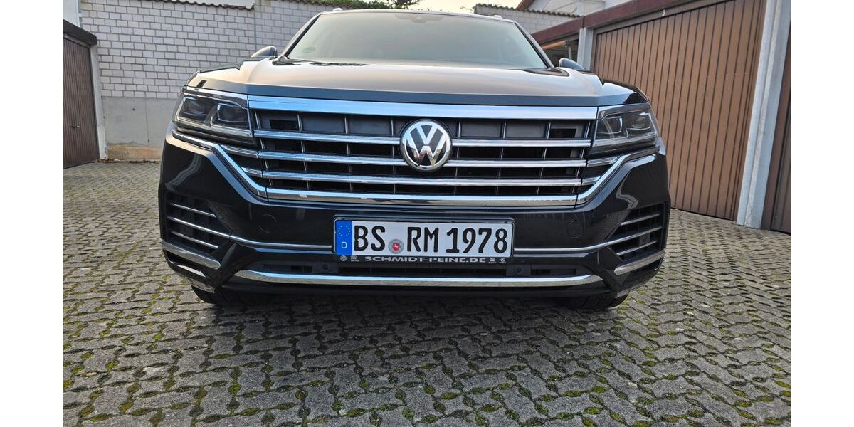 VW Touareg 115.500 km 38.700 &euro; Braunschweig 38114