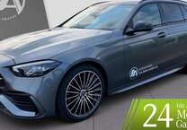 Gebrauchtwagen Mercedes C 220