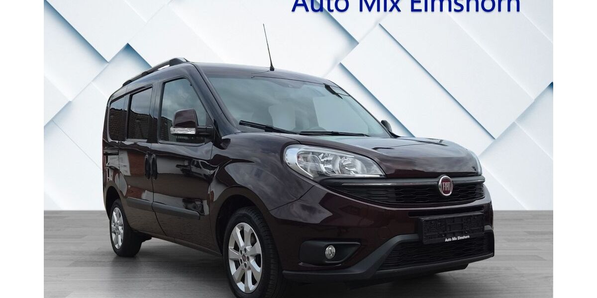 Fiat Doblo 115.899 km 8.400 &euro; Elmshorn 25335