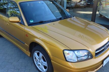 Subaru Legacy 128.700 km 4.400 € Beverstedt 27616