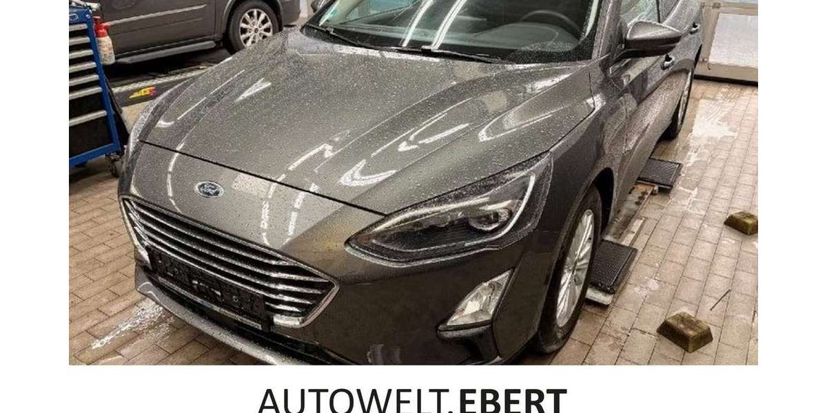 Ford Focus 29.490 km 19.690 &euro; Weinheim 69469