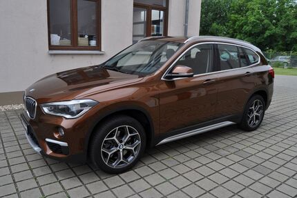 BMW X1 96.332 km 16.990 &euro; Leipzig 04179