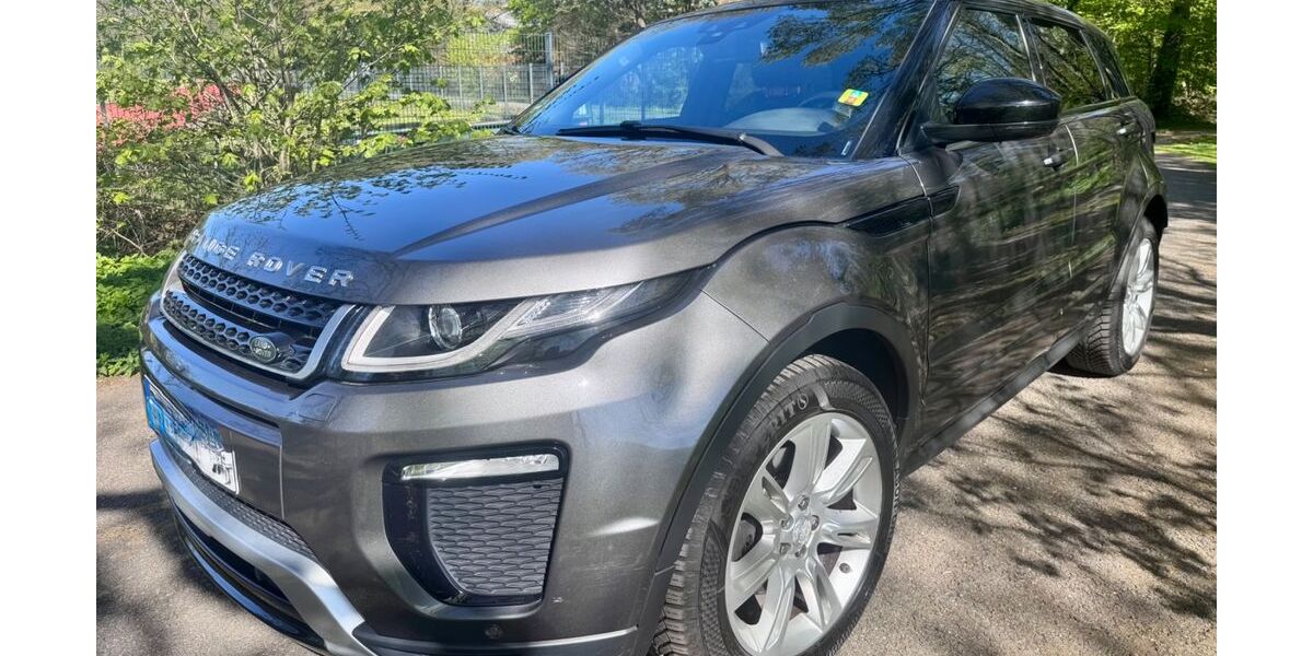 Land Rover Range Rover Evoque 102.500 km 15.400 &euro; Quickborn 25451