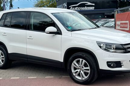 VW Tiguan 137.213 km 9.990 &euro; BERLIN 13127