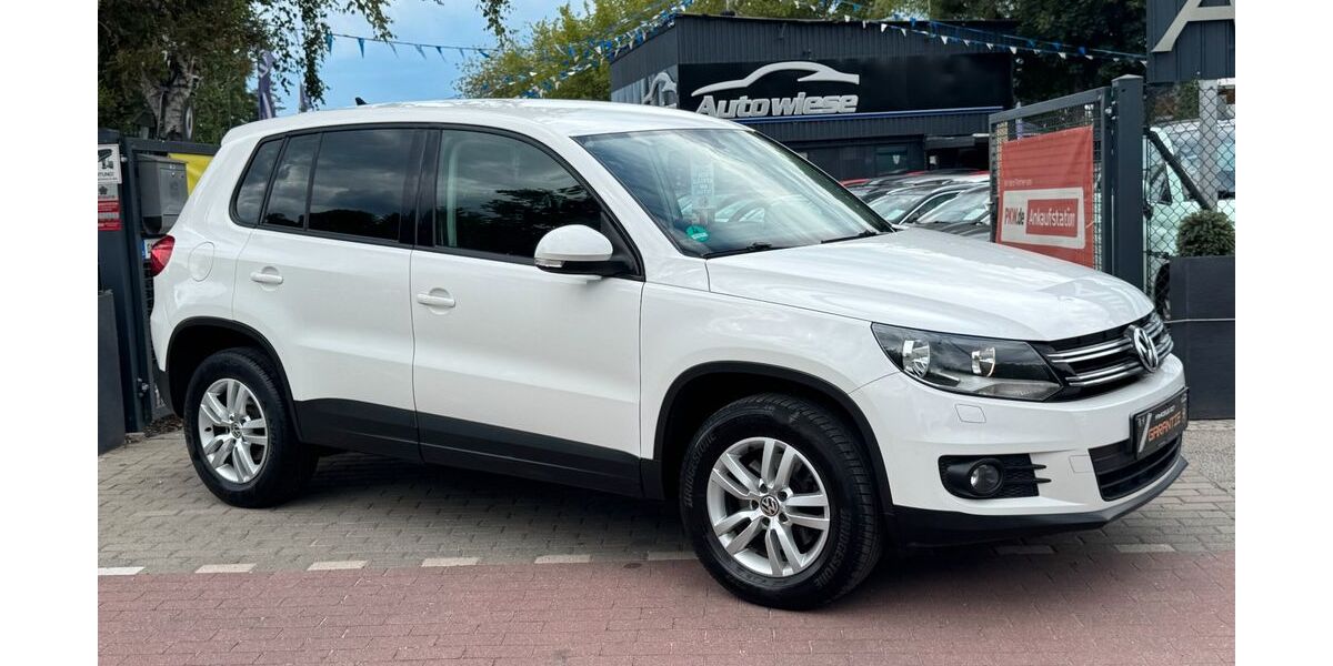 VW Tiguan 137.213 km 9.990 &euro; BERLIN 13127