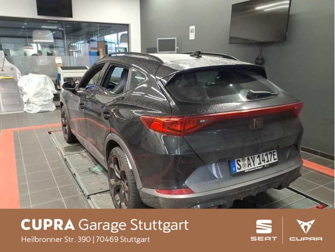 Cupra Formentor 74.224 km 27.530 &euro; Stuttgart-Feuerbach 70469