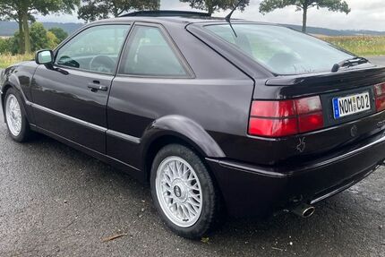 VW Corrado 263.750 km 8.900 &euro; Echte 37589