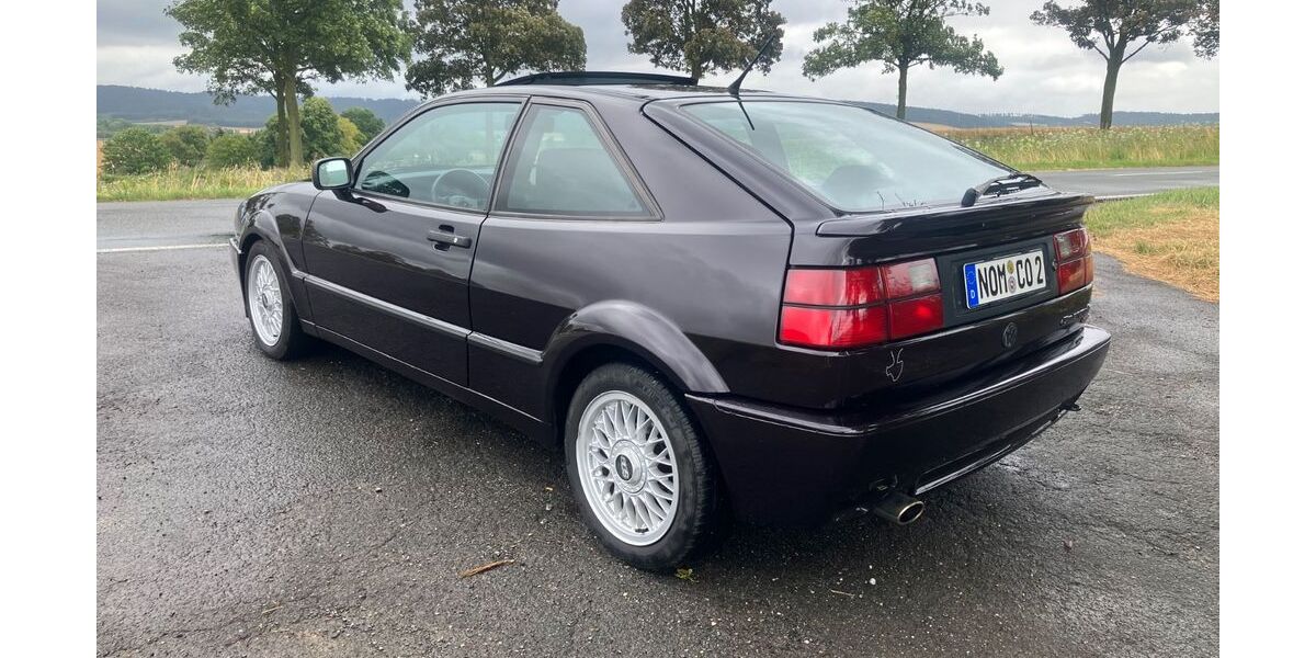 VW Corrado 263.750 km 8.900 &euro; Echte 37589
