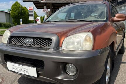 Hyundai SANTA FE 198.100 km 2.350 &euro; Oberrot 74420