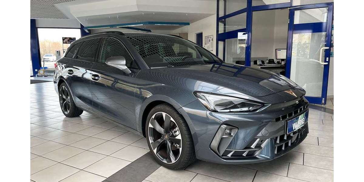 Cupra Leon 6.242 km 29.990 &euro; Bergen / Rügen 18528