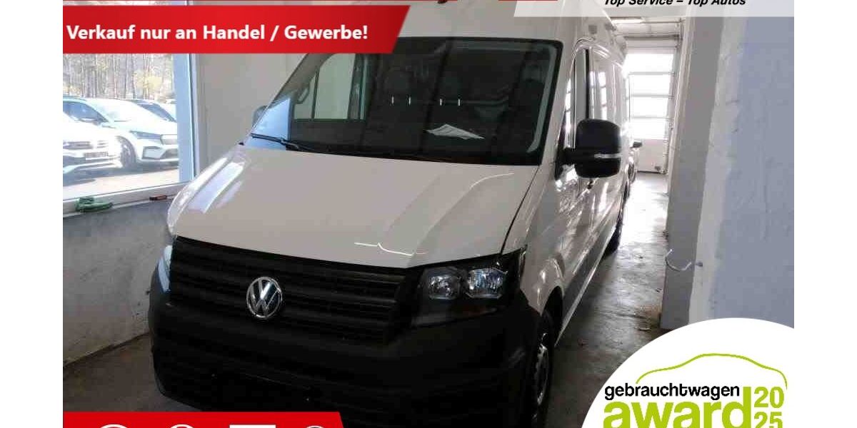 VW Crafter 28.304 km 25.999 &euro; Horn Bad Meinberg 32805