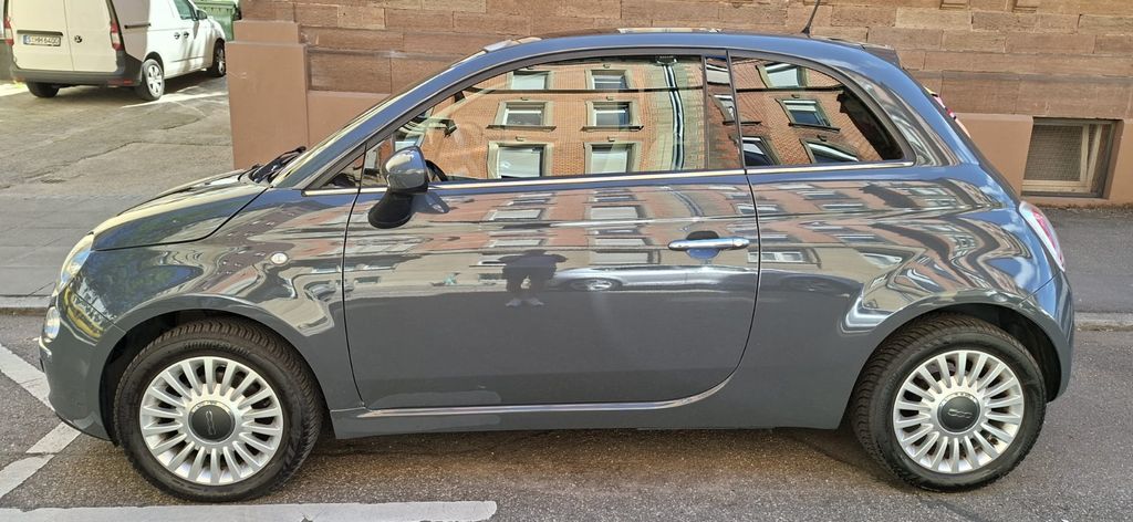 Fiat 500 117.000 km 5.390 &euro; Stuttgart 70184