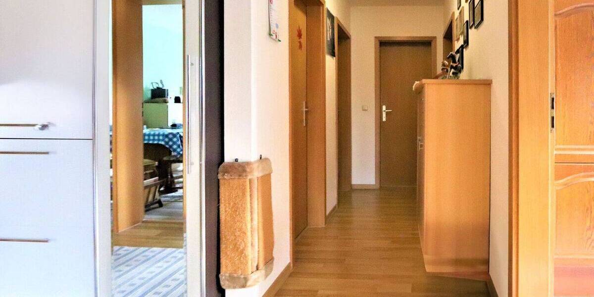 Etagenwohnung Klipphausen Röhrsdorf - 3 Zimmer, 85 m&sup2;, 189.000&euro; | Angebot:21402855