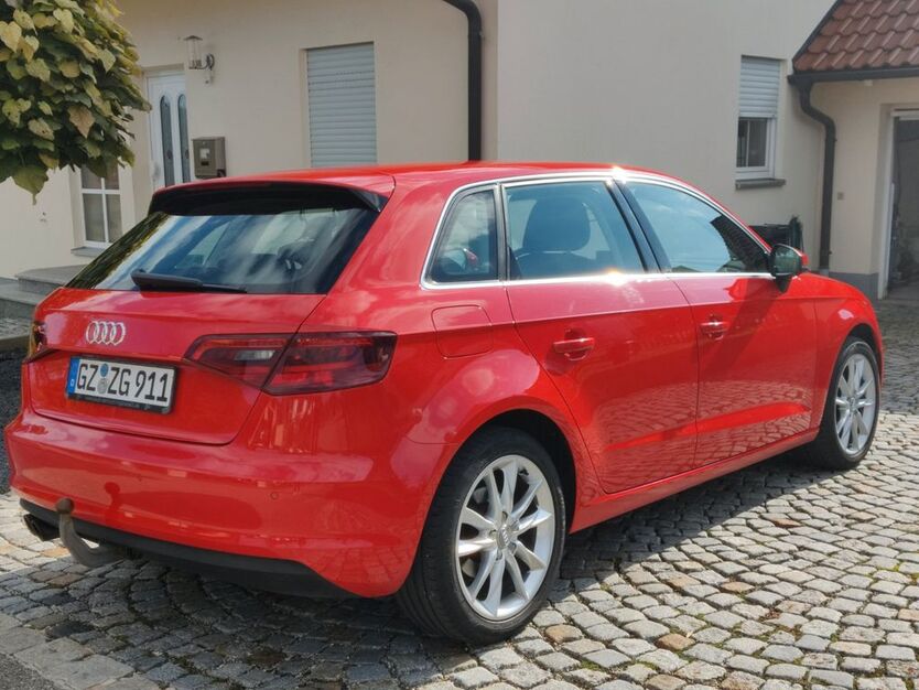 Audi A3 169.700 km 11.700 € Jettingen 89343