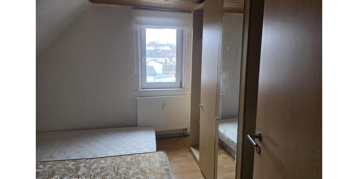 Dachgeschoßwohnung Rödental - 2 Zimmer, 50 m&sup2;, 520&euro; | Angebot:24842123