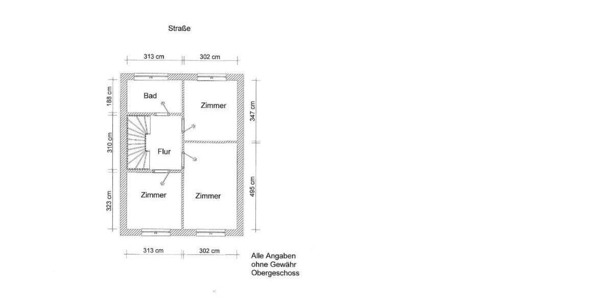 Einfamilienhaus Güstrow - 5 Zimmer, 115 m&sup2;, 268.000&euro; | Angebot:26807359