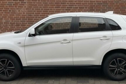 Mitsubishi ASX 65.200 km 12.490 &euro; Bottrop 46238