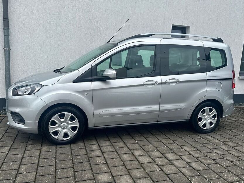 Tourneo Courier