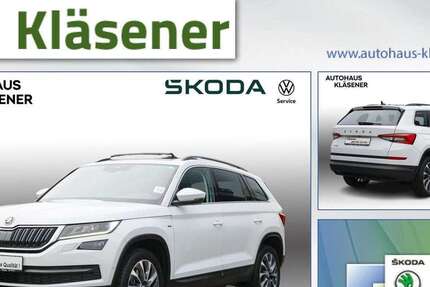 Skoda Kodiaq 75.469 km 27.970 € Gelsenkirchen 45892