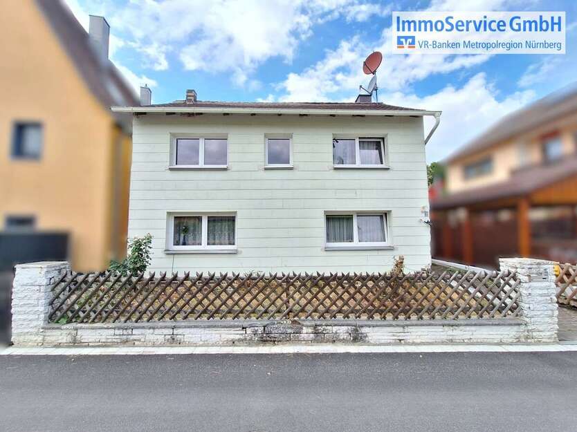 Grundstück zu verkaufen in Henfenfeld 89.500 € 251 m² zimmer