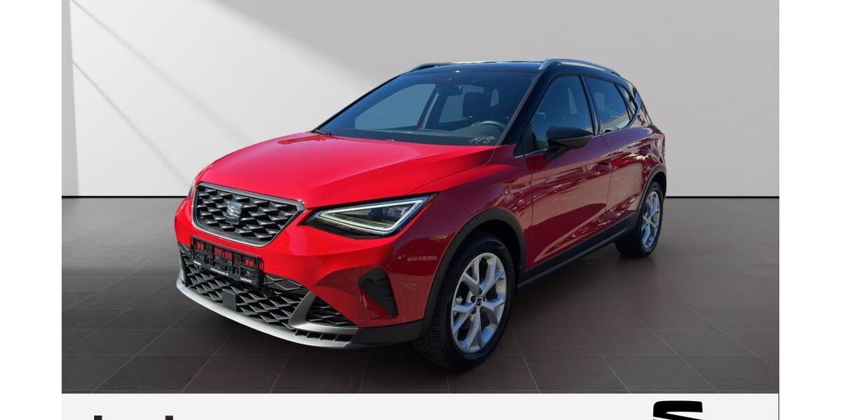 Seat Arona 11.800 km 21.990 &euro; Wuppertal 42109