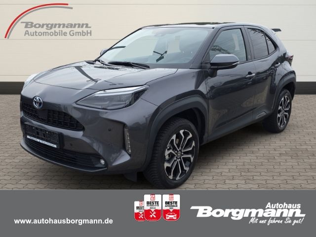 Toyota Yaris Cross 23.200 km 23.290 € Dorsten 46286