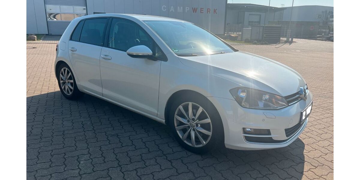 VW Golf 189.000 km 11.400 &euro; Schwarzenbek 21493