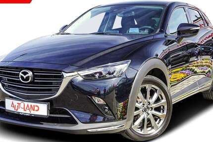 Mazda CX-3 84.264 km 14.990 &euro; Coburg 96450