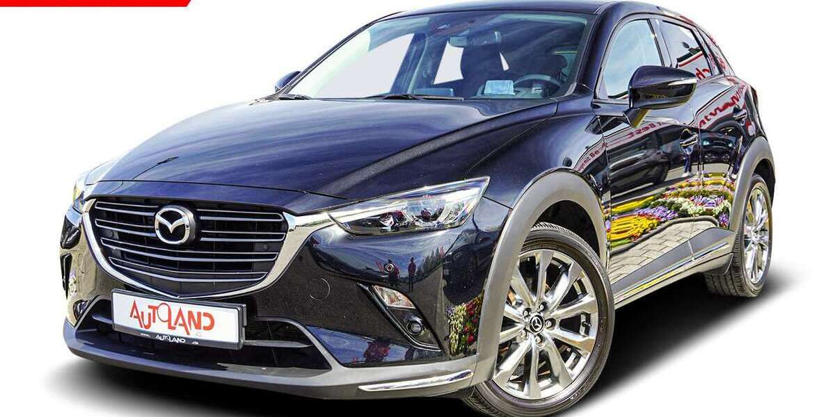 Mazda CX-3 84.264 km 14.990 &euro; Coburg 96450