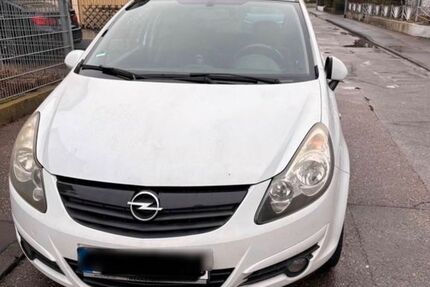 Opel Corsa 256.000 km 2.200 &euro; Lauffen am Neckar 74348