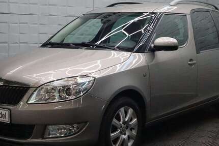 Skoda Roomster 42.262 km 9.990 &euro; Freising 85354