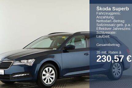 Skoda Superb 46.489 km 23.420 € Buchholz 21244