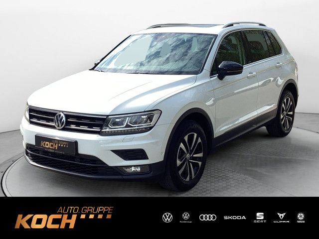 VW Tiguan 62.600 km 25.590 &euro; Ellwangen 73479