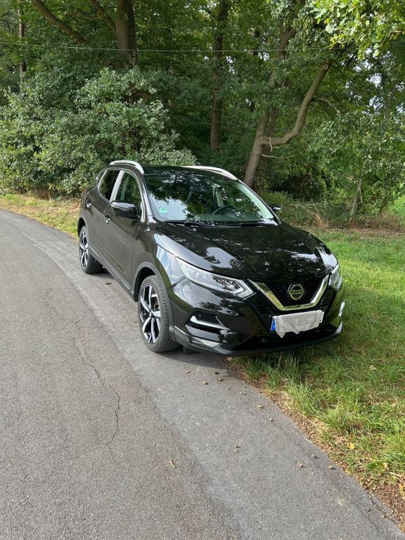 Qashqai