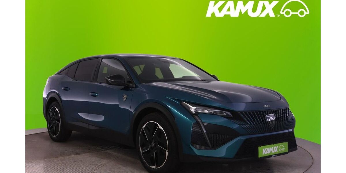 Peugeot 408 34.635 km 22.990 &euro; Heide 25746