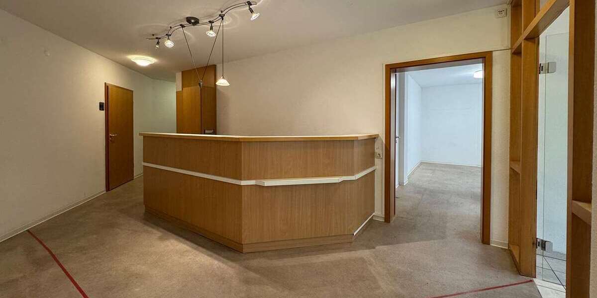 Büro in Buchen 860 € 144.48 m² zimmer