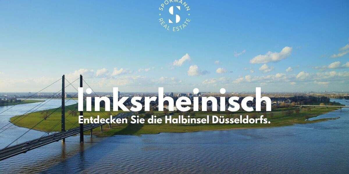 Etagenwohnung Düsseldorf Oberkassel - 2 Zimmer, 63 m&sup2;, 2.345&euro; | Angebot:25799470