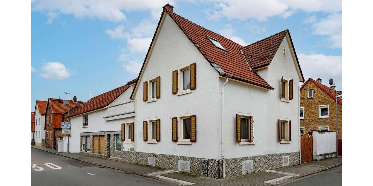 Einfamilienhaus Riedstadt - 7 Zimmer, 175 m&sup2;, 279.800&euro; | Angebot:25299778